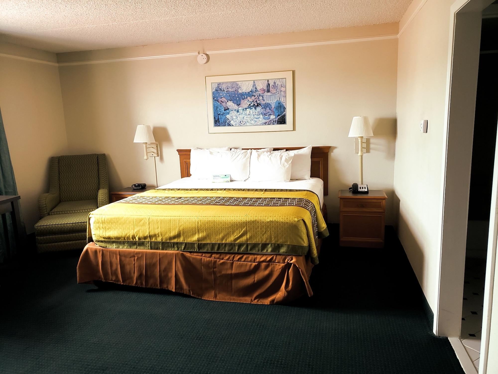 Econo Lodge Richmond-North Chesterfield Экстерьер фото
