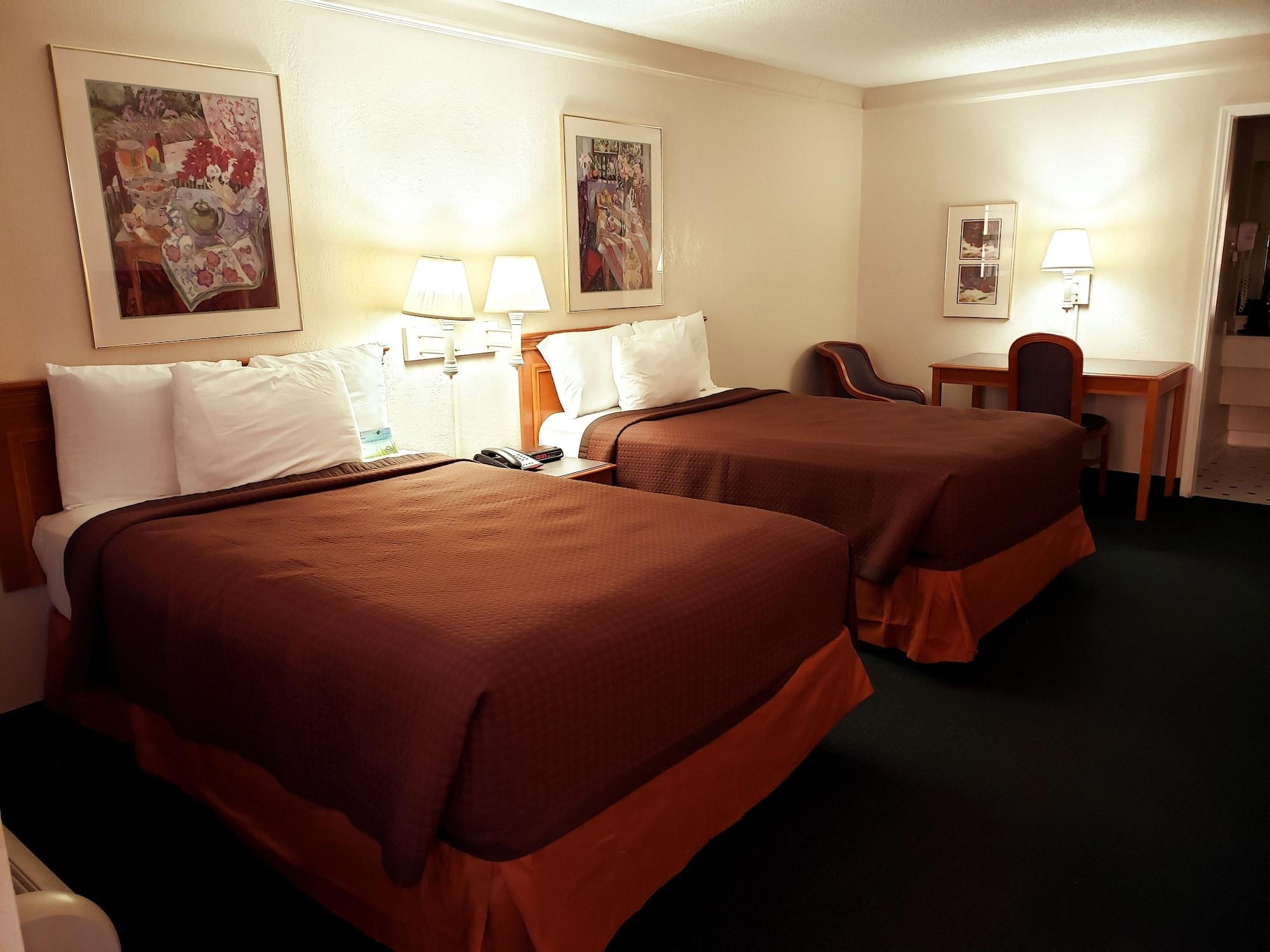 Econo Lodge Richmond-North Chesterfield Экстерьер фото
