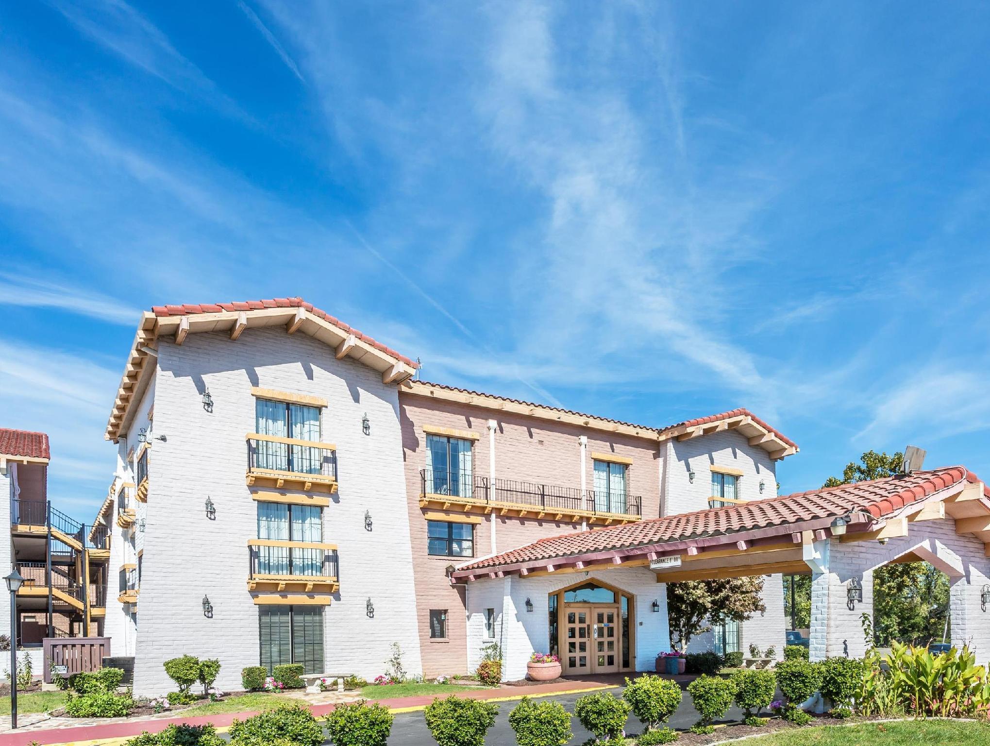 Econo Lodge Richmond-North Chesterfield Экстерьер фото