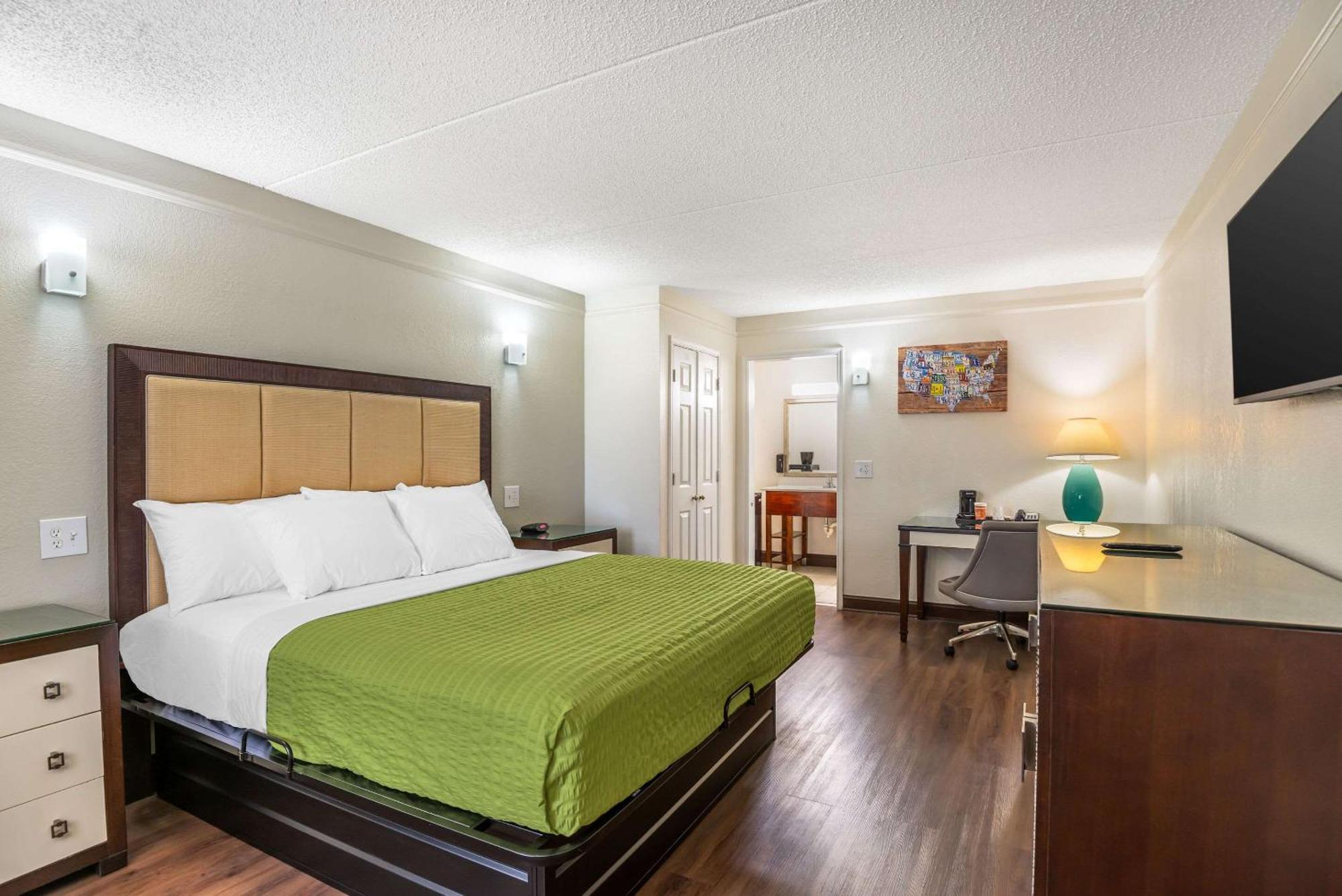 Econo Lodge Richmond-North Chesterfield Экстерьер фото