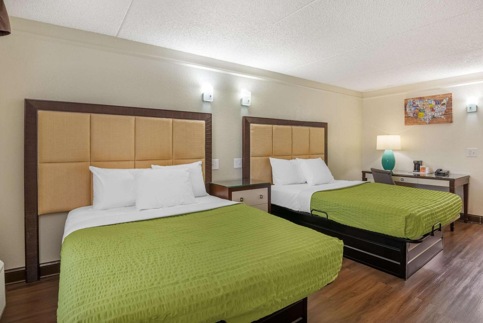 Econo Lodge Richmond-North Chesterfield Экстерьер фото