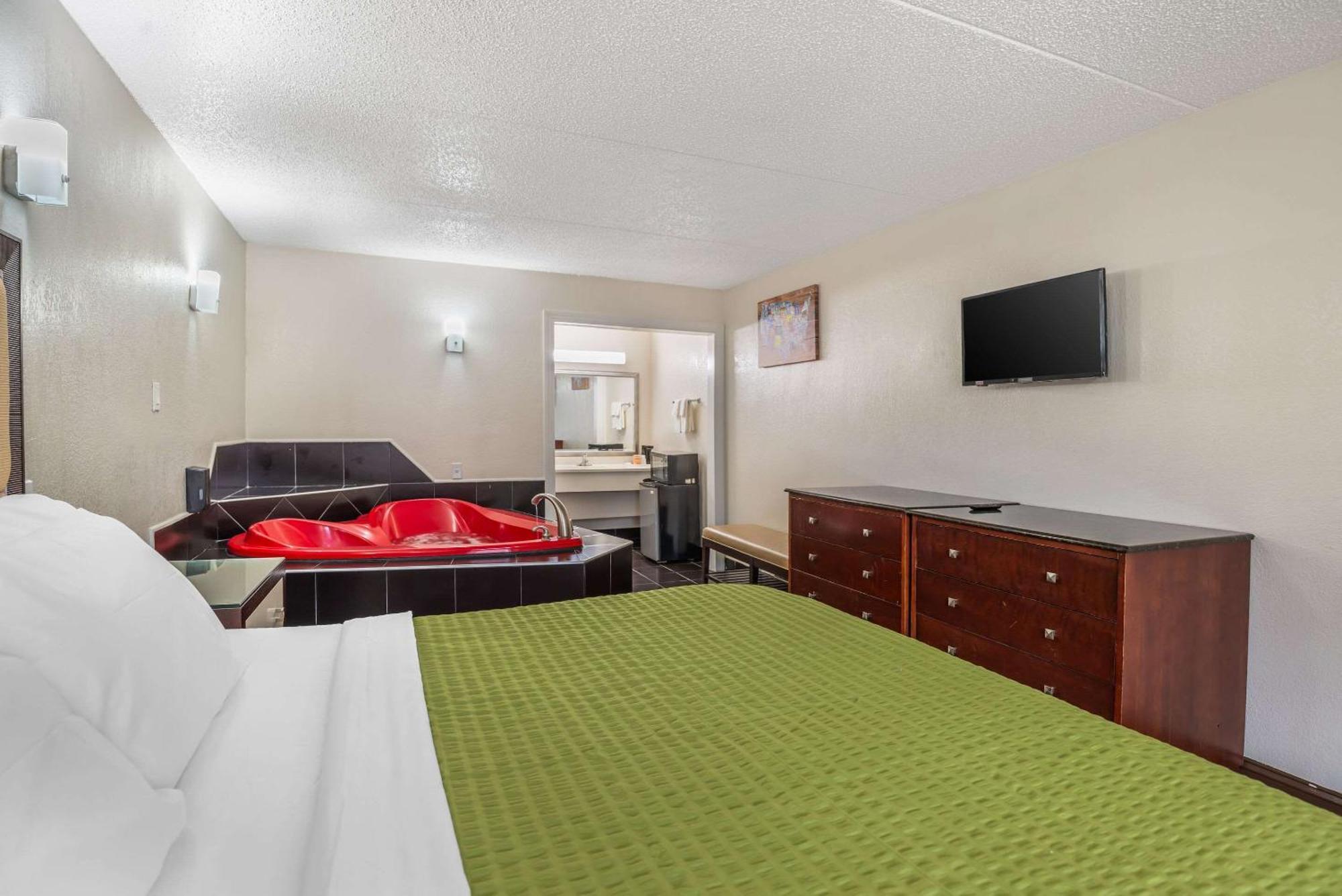 Econo Lodge Richmond-North Chesterfield Экстерьер фото