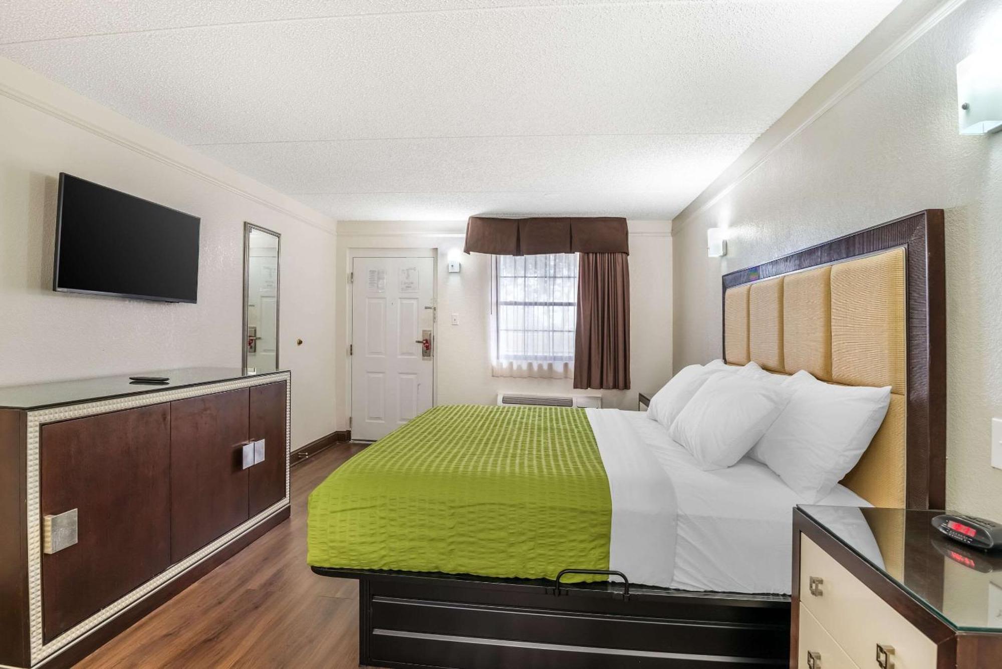 Econo Lodge Richmond-North Chesterfield Экстерьер фото