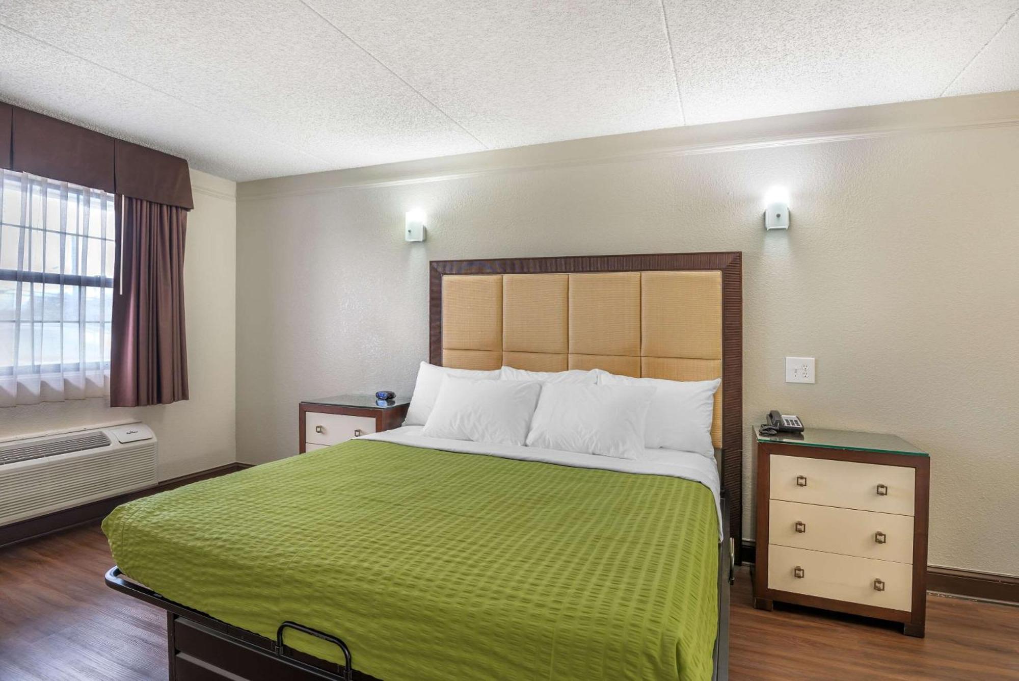 Econo Lodge Richmond-North Chesterfield Экстерьер фото